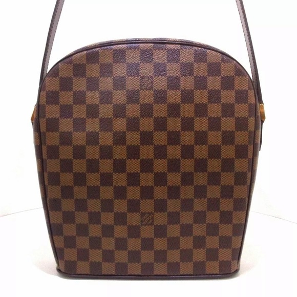 💎RARE💎 ZIPPER CLOSURE TOTE LOUIS VUITTON - Picture 9 of 16